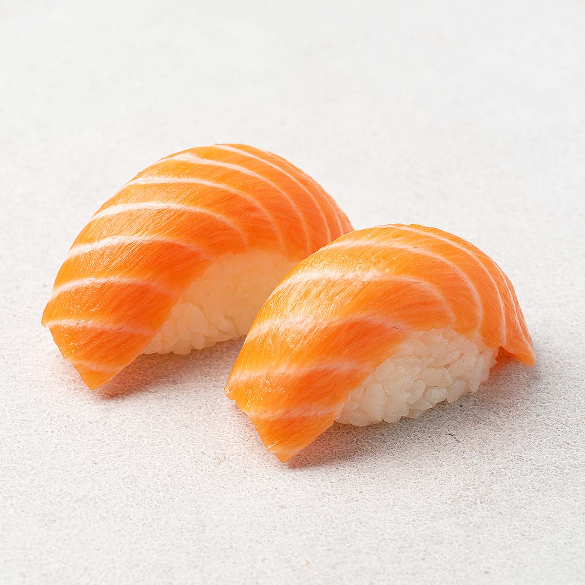 Sushi łosoś 2 szt